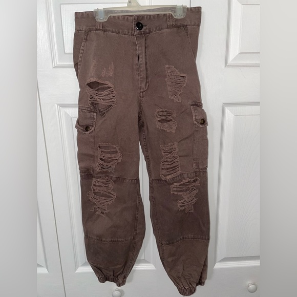 LF CARMAR Cargo Pants - Picture 4 of 5